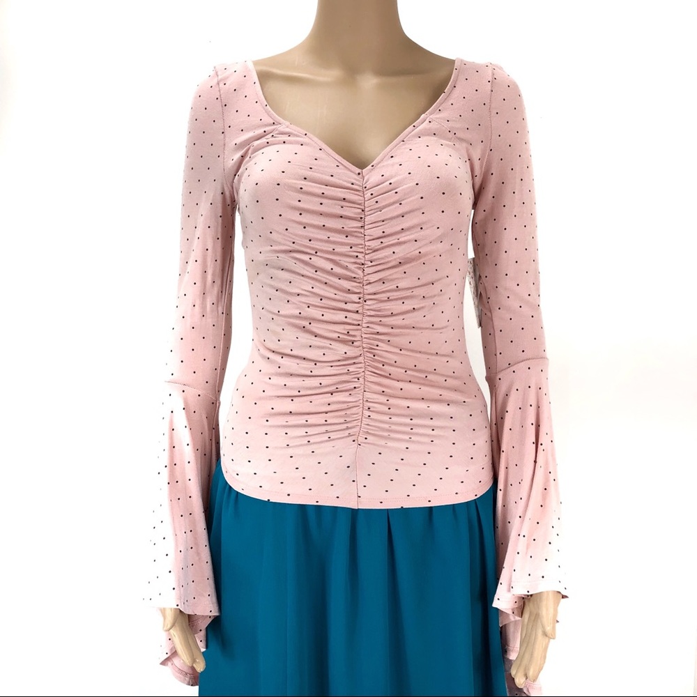 New Free People XS combo long sleeve (#26) - Picture 1 of 8